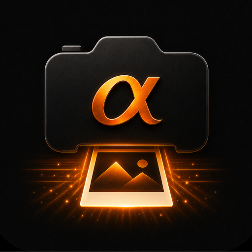 CameraConnect app icon